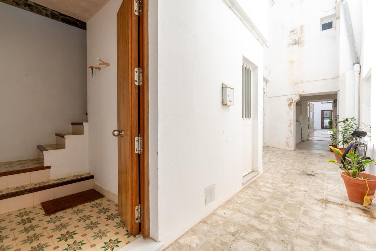 Apartament Erizo 3 Loft Diafano En El Centro Historico Tarifa Zewnętrze zdjęcie