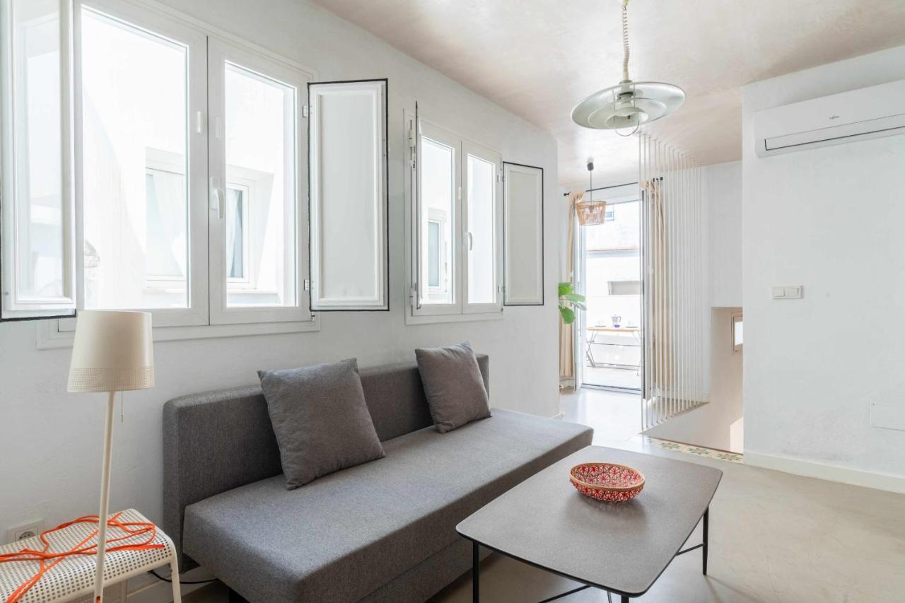 Apartament Erizo 3 Loft Diafano En El Centro Historico Tarifa Zewnętrze zdjęcie