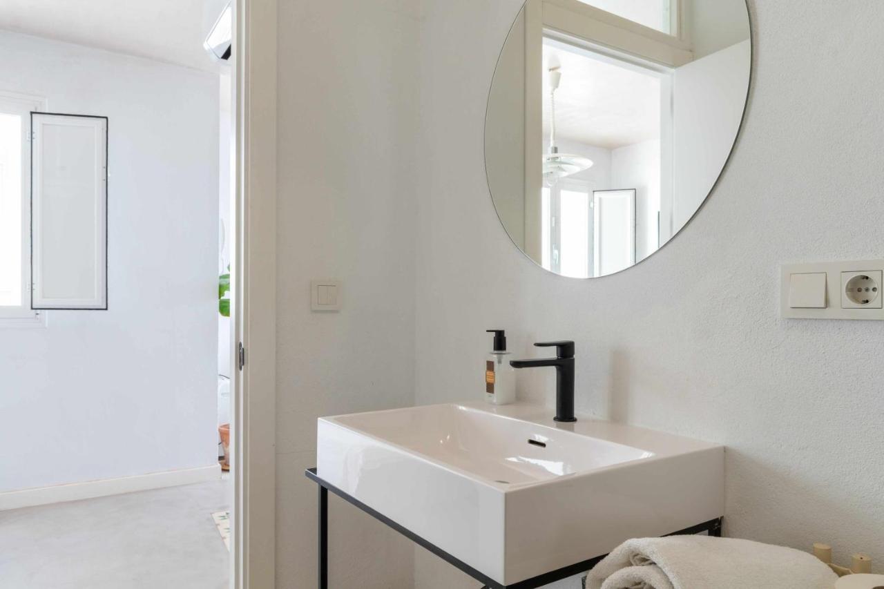 Apartament Erizo 3 Loft Diafano En El Centro Historico Tarifa Zewnętrze zdjęcie