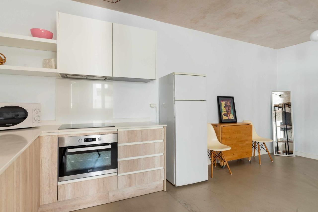 Apartament Erizo 3 Loft Diafano En El Centro Historico Tarifa Zewnętrze zdjęcie