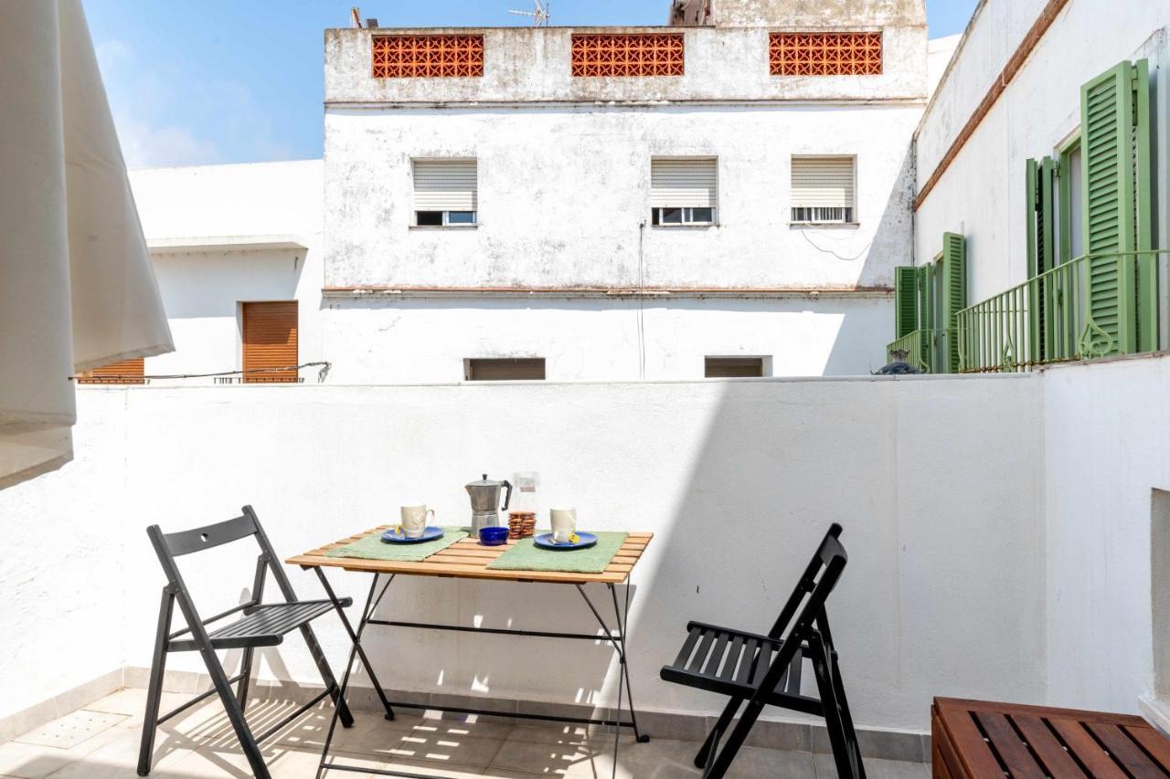Apartament Erizo 3 Loft Diafano En El Centro Historico Tarifa Zewnętrze zdjęcie